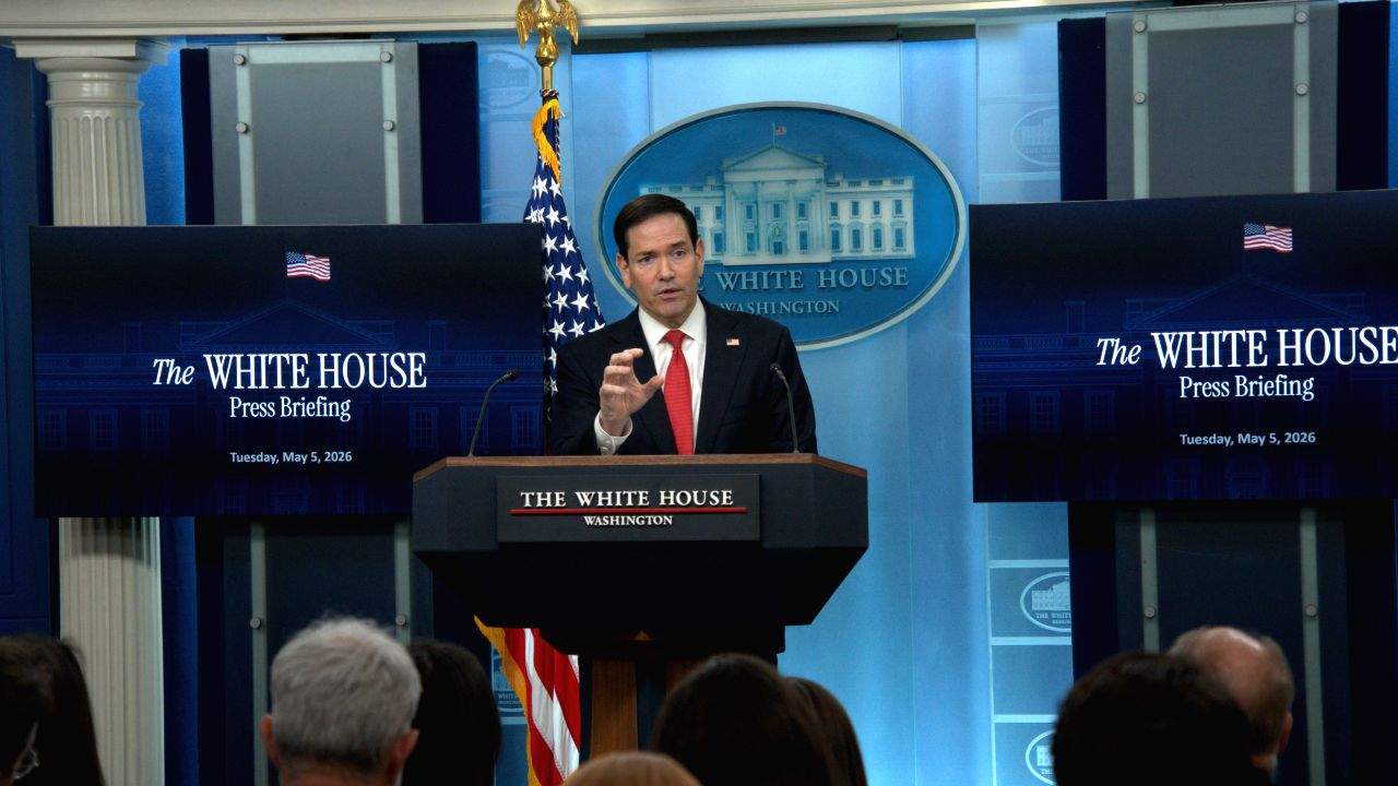 U.S. Secretary of State Marco Rubio 