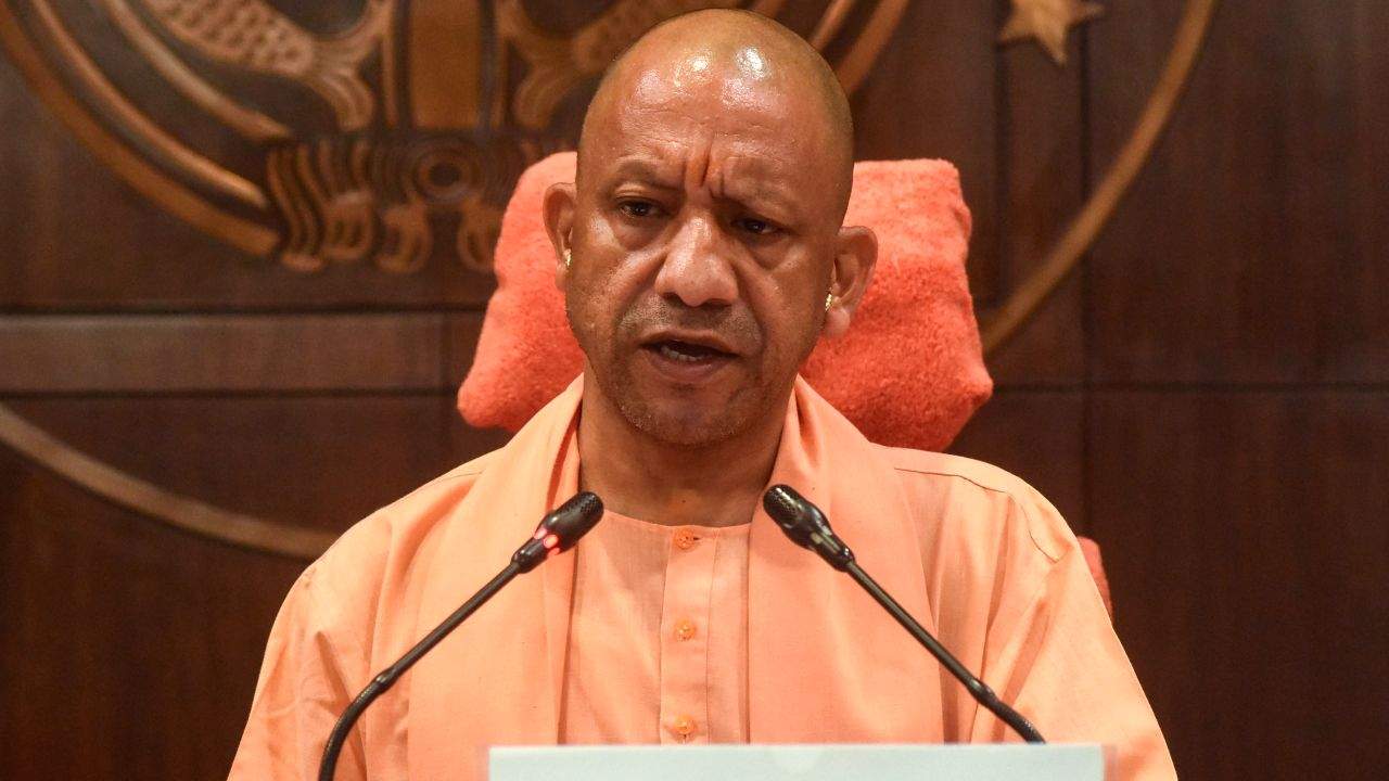 Uttar Pradesh Chief Minister Yogi Adityanath