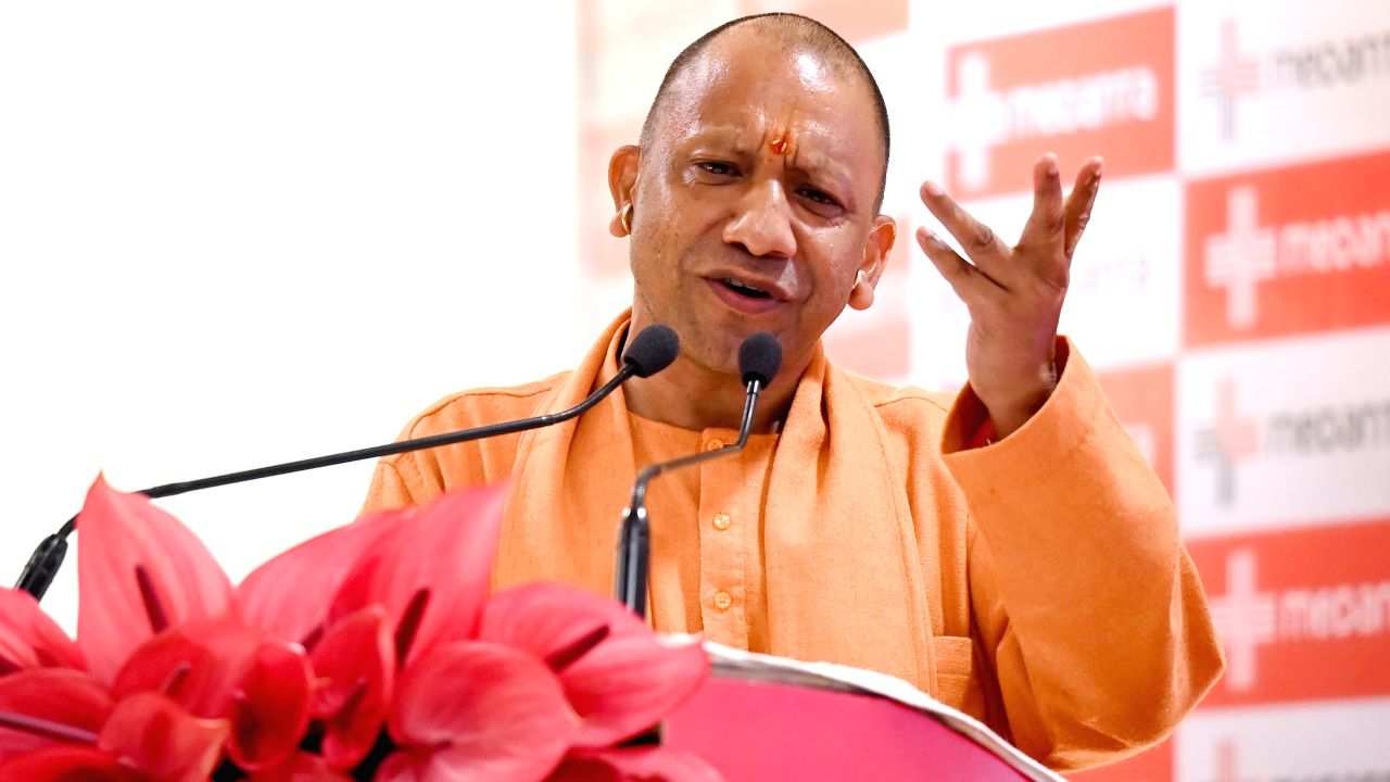 Uttar Pradesh Chief Minister Yogi Adityanath