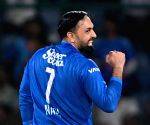Nabi's got something to contribute in formats he's available for: Pybus