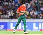 Taskin back as Bangladesh name squad for first West Indies Test