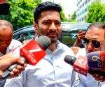 Calcutta HC rejects Abhishek Banerjee's plea for fast-track hearing in petition seeking exemption from giving voice samples to CID