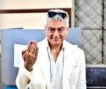 Ajith Kumar's motorsport journey film titled 'Gladiators'