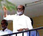 Rajinikanth's 'Dharman' unit wraps up third schedule of shooting
