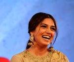 Bhumi Pednekkar finds Ganpati Bappa in NY:  He finds you wherever you are