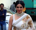 Sridevi's outfit in 'Lamhe' had to be painted by hand to match her vision