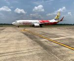 Air India Express flight returned to Kochi after engine oil pressure warning: Airline