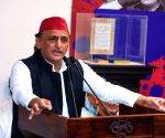 Akhilesh Yadav accuses UP administration of making 'excuses' to cancel Bulandshahr event