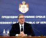 Serbia's Vucic concedes election defeat as student-led movement claims victory