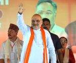 Bengal election this time is vote against infiltration, corruption, crimes against women: Amit Shah