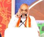 HM Amit Shah inaugurates Barapullah Phase-III corridor in Delhi