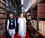 Amit Shah Inaugurates Ganesh Gyanarthi Exhibition