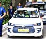 Bharat Taxi signs up nearly 8 lakh drivers, 41 lakh customers; targets nationwide expansion by 2029