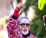Amitabh Bachchan reveals he wears glasses with extra slight tint to hide ageing eyes