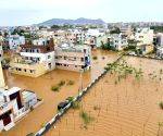 Yogi Government's relief campaign for flood-affected people continues; 21,226 people shifted to safe locations