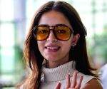 Ananya Panday shares her battle with sudden breakouts: 'A girl and her pimple patches'