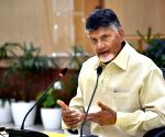 Amaravati will be developed as Deep Tech capital: Chandrababu Naidu
