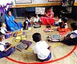 Yogi Government gives fresh momentum to integration of basic education, 15,613 Anganwadi centres to be shifted to Parishadiya Vidyalaya campuses