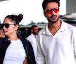 Ankita Lokhande picks cow dung with bare hands, embraces 'Gau Seva'