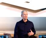 Tim Cook era ends as John Ternus takes over as Apple CEO