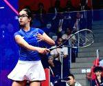 Anahat stuns 8-time world champion Nour ElSherbini in Silicon Valley squash