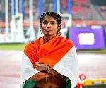 'Fate denied me Asian Games gold,' Ancy Sojan accepts long jump silver as a 'reward for hard work in 2026'