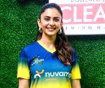 Rakul Preet Singh reveals where to find her when she's not shooting