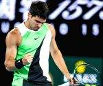 US Open: Alcaraz advances to third round after dropping first set