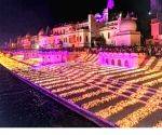 Ayodhya to receive the gift of Dashrath Path before Deepotsav, new route to connect Ram Nagari with memories of the Treta Yuga