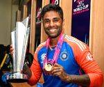 'Let your bat do the talking, selectors will definitely find you': Suryakumar Yadav