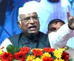 Kharge raises NEET paper leaks, students stir in Rajya Sabha
