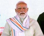 PM Modi pays tribute to nation's great warrior Maharana Pratap on his birth anniversary