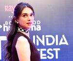 Aditi Rao Hydari calls working with Pankaj Tripathi in 'Parivarik ManuRanjan' a joy, says his humour is 'effortless &amp; natural'