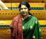 DMK seeks separate seating in Lok Sabha after parting of ways with Congress