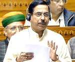Row over Rs 600 crore allocation: Pralhad Joshi targets Cong-led K'taka govt