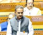 MoS Kirti Vardhan Singh to lead Indian delegation at Intl Migration Review Forum
