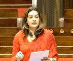 BJP never intended to ensure that women receive rightful representation: Priyanka Chaturvedi