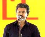 CM Vijay announces withdrawal of cases filed against farmers, teachers during DMK era