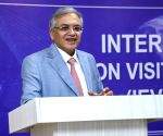 'Voting is first step for nation building': CEC Gyanesh Kumar shares record voter turnout data