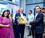 CEC Gyanesh Kumar begins two-day Goa visit to review preparedness ahead of 2027 polls