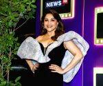 Madhuri Dixit recalls being shocked to see director crying behind camera during her live shot