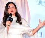 Rashmika Mandanna gets closer to Vijay Deverakonda's roots during Puttaparthi visit