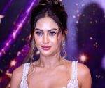 Krystle D'Souza gets 'caught between posing and pausing' as she explores the Netherlands