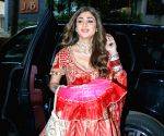 Shilpa Shetty gives peep into her 'Nepal Diaries' as she visits Pashupatinath Temple