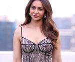 Rakul Preet Singh shares a glimpse of her day fuelled by 'coffee, glam and good music'