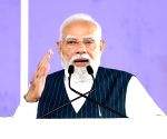 Pride of every BJP worker: PM Modi lauds Nitin Nabin's simplicity amid Opposition swipe