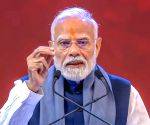 PM Modi inaugurates Chinmaya Amrit Mahotsav, interacts with holographic avatar of Swami Chinmayananda