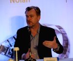 Christopher Nolan reveals he's too 'terrified' to make rom-coms