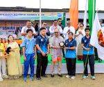 Closing Ceremony of 1st Bishnupur District Olympic Games 2026