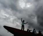 Cloudy weather in NCR for a week, IMD forecasts relief from heat and humidity